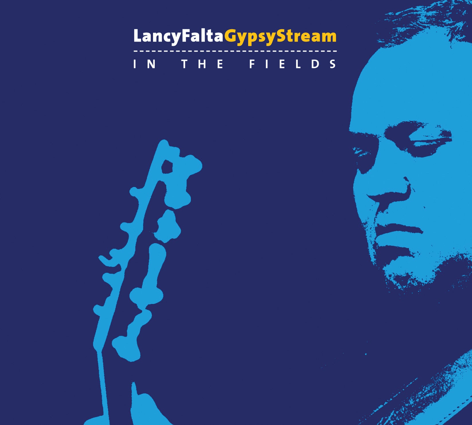Lancy Falta Gypsy Stream - In The Fields (CD)