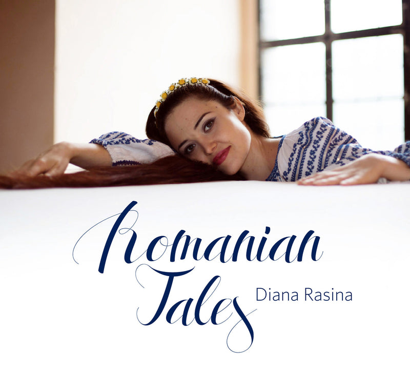Diana Rasina - Romanian Tales (CD)