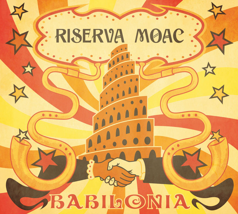 Riserva Moac - Babilonia (CD)