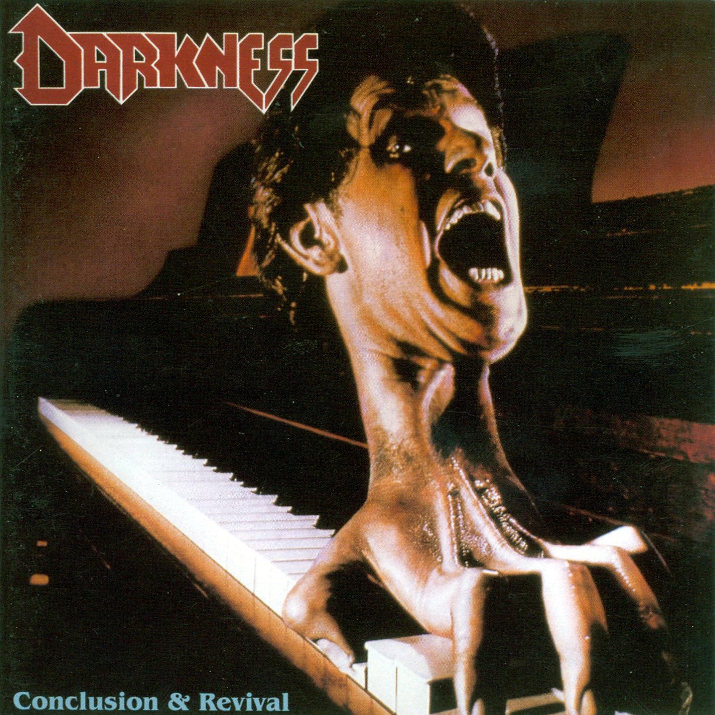 Darkness - Conclusion & Revival (CD)