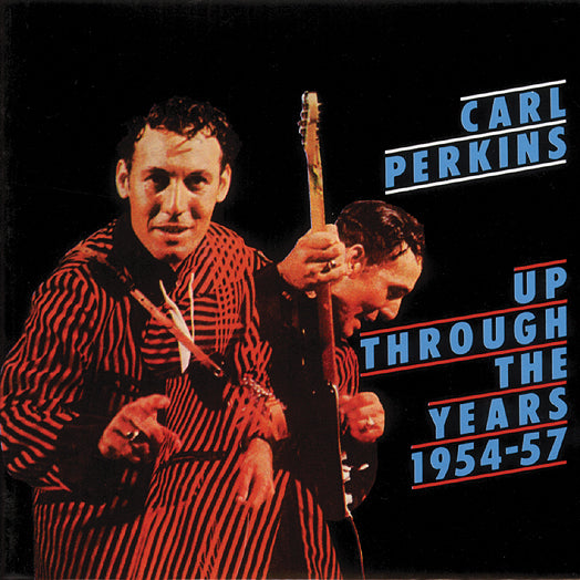 Carl Perkins - Up Through The Years 1954-1957 (CD)