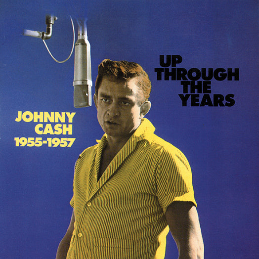 Johnny Cash - Up Through The Years 1955-1957 (CD)