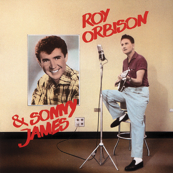 Roy & Sonny James Orbison - The Rca Sessions (CD)