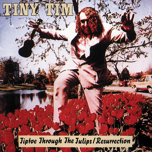 Tiny Tim - Tiptoe Through The Tulips / Resurrection (CD)