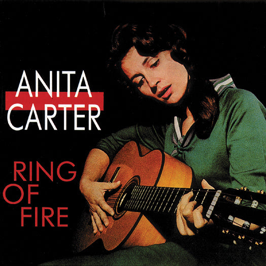 Anita Carter - Ring Of Fire (CD)