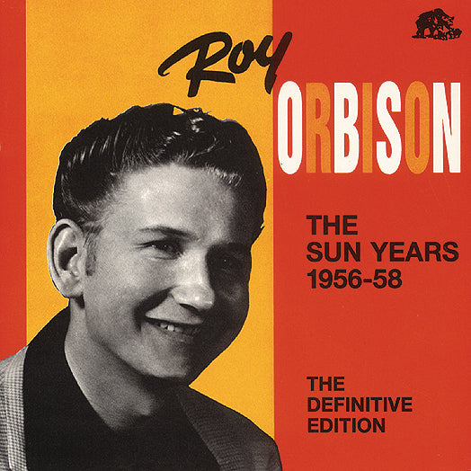 Roy Orbison - Sun Years 1956-1958 (CD)