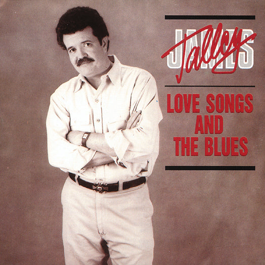 James Talley - Love Songs & Blues (CD)