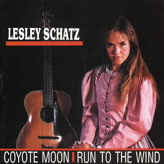 Lesley Schatz - Coyote Moon / Run To The Wind (CD)