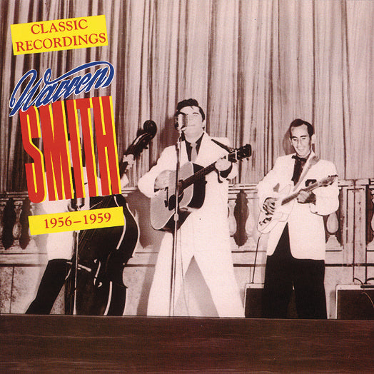 Warren Smith - Classic Recordings (CD)