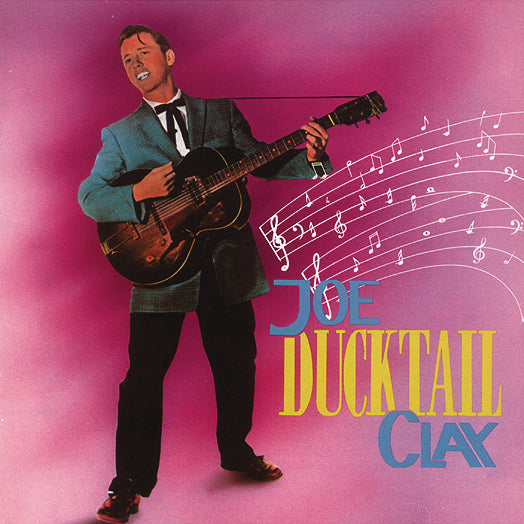 Joe Clay - Ducktail (CD)