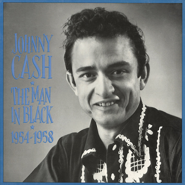 Johnny Cash - Man In Black Vol.1 (CD)