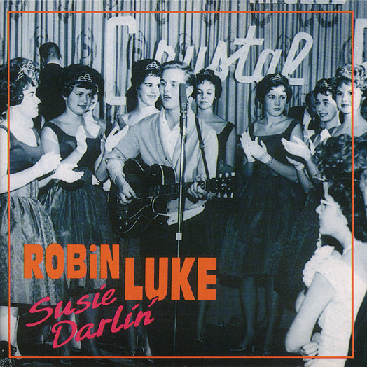 Robin Luke - Susie Darling (CD)