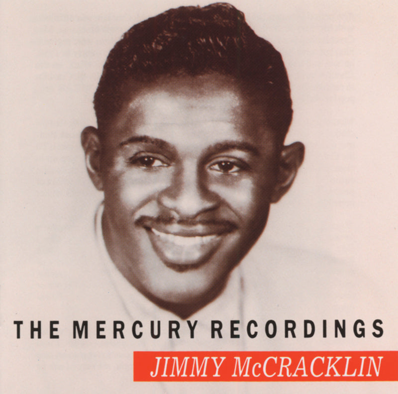 Jimmy Mccracklin - Mercury Recordings (CD)