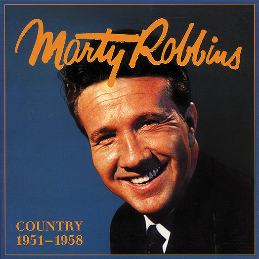 Marty Robbins - Country 1951-1958 (CD)