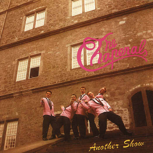 Chaperals - Another Show (CD)