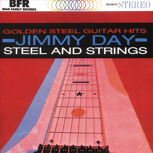 Jimmy Day - Golden Steel Guitar Hits-steel And Strings (CD)