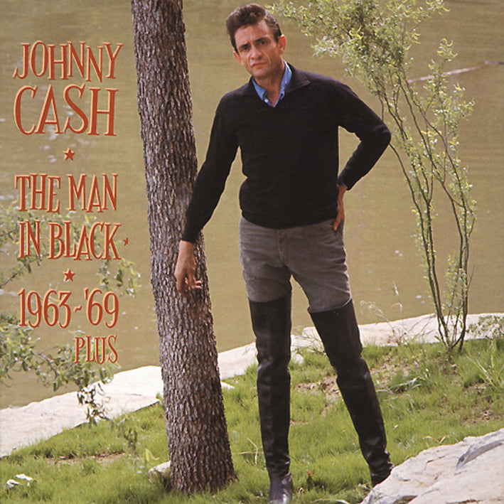 Johnny Cash - Man In Black Vol.3 (CD)