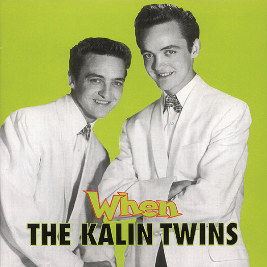 Kalin Twins - When (CD)