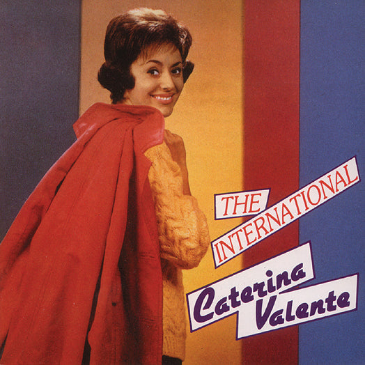 Caterina Valente - International Caterina Valente (CD)