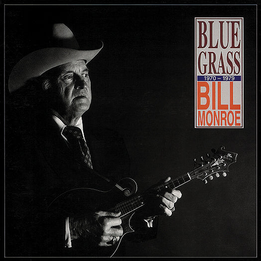Bill Monroe - Blue Grass 1970-1979 (CD)