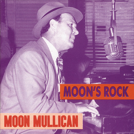 Moon Mullican - Moon's Rock (CD)