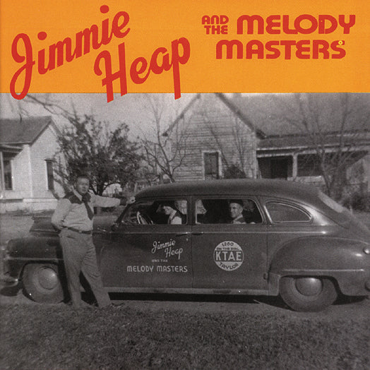 Jimmy & Melody Masters Heap - Release Me (CD)