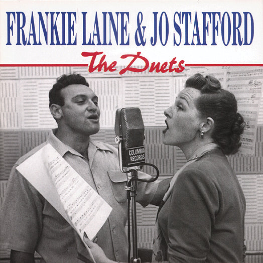 Frankie & Jo Stafford Laine - The Duets (CD)