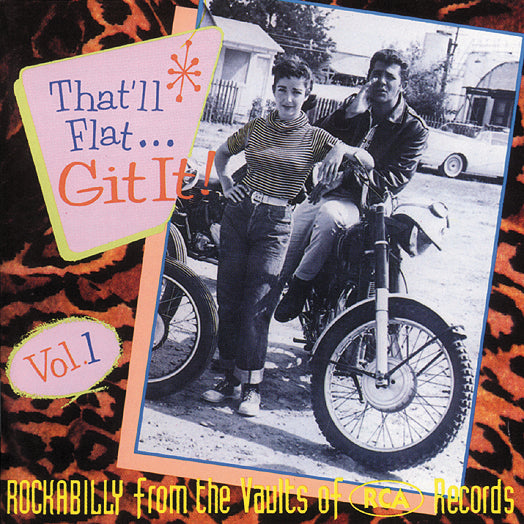 That'll Flat Git It! Vol.01 (rca) (CD)