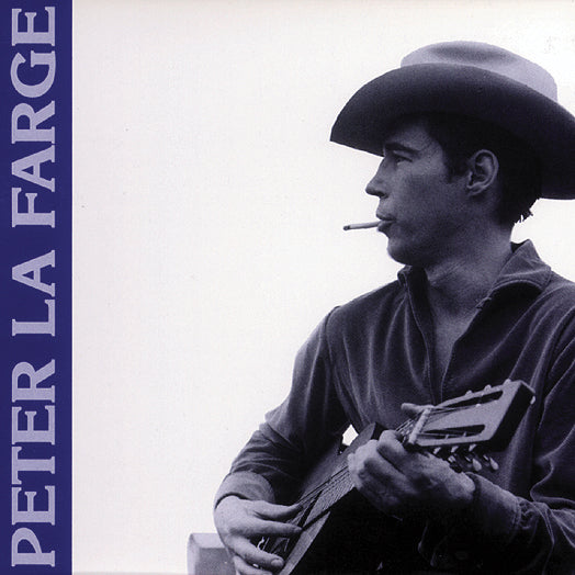 Peter Lafarge - Songs Of The Cowboys / Iron Mountain (CD)