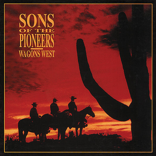 Wagons West (CD)