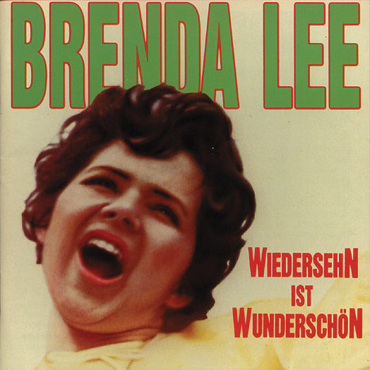 Brenda Lee - Wiedersehen Ist Wunderschon (CD)
