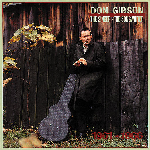 Don Gibson - Singer, Songwriter 1960-1966 (CD)