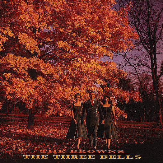 Browns - The Three Bells (CD)