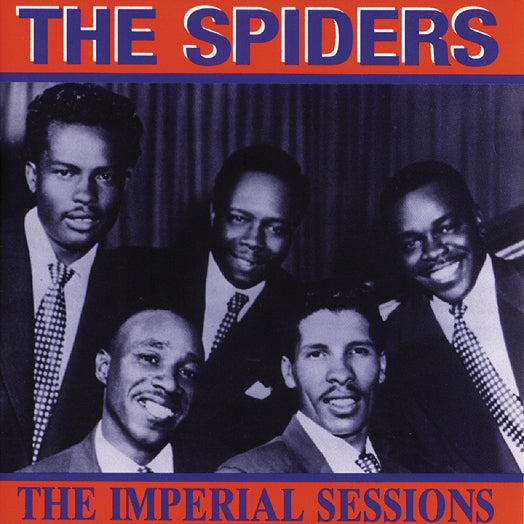 Spiders - The Imperial Sessions (CD)