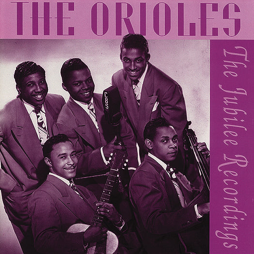 Orioles - The Jubilee Recordings (CD)