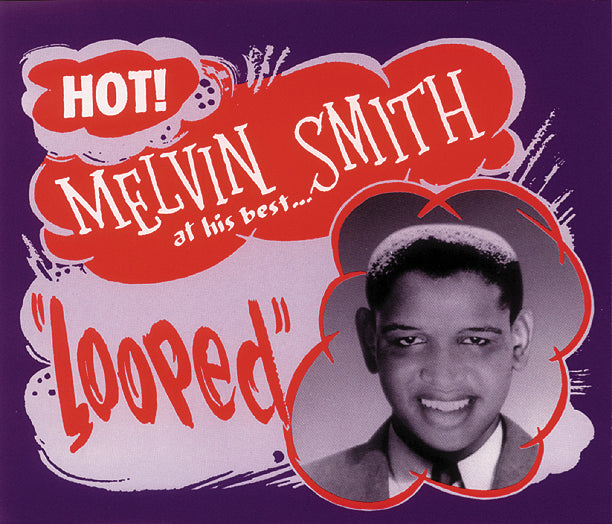 Melvin Smith - At His Best (CD)