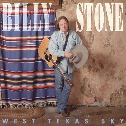 Billy Stone - West Texas Sky (CD)
