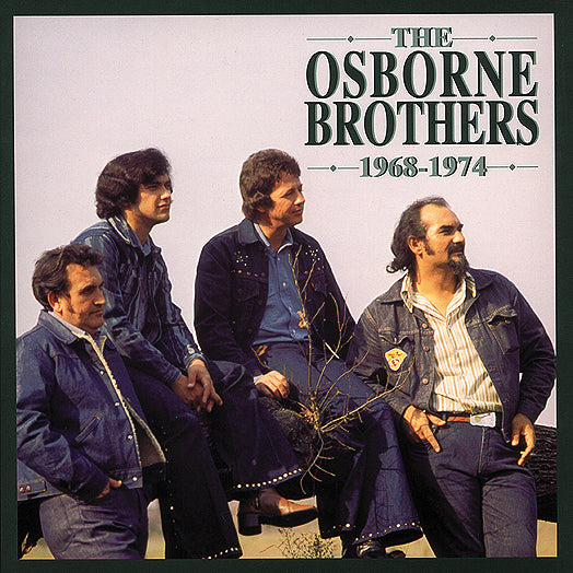 Osborne Brothers - 1968-1974 (CD)