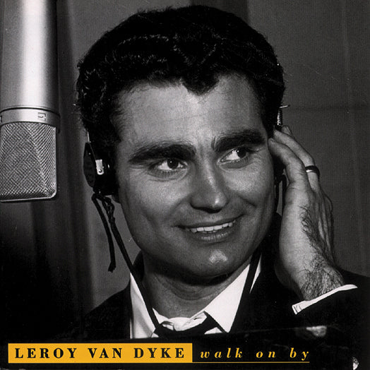 Leroy Van Dyke - Walk On By (CD)