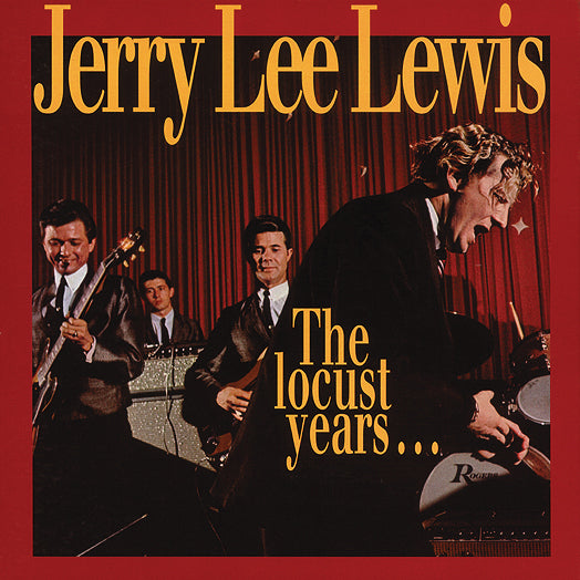 Jerry Lee Lewis - The Locust Years (CD)