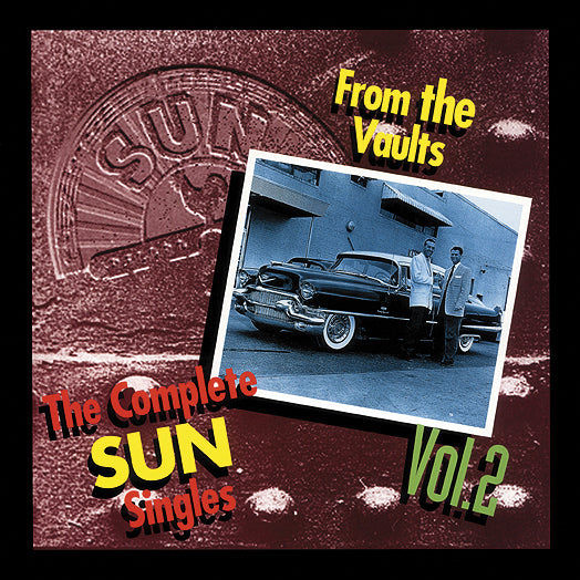 Sun Singles Vol.2 (CD)