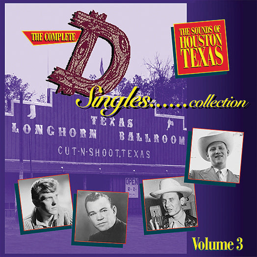 D' Singles Vol.3 (CD)