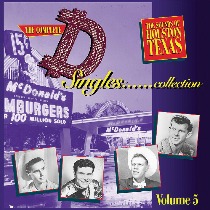 D' Singles Vol.5 (CD)