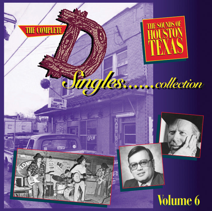 D' Singles Vol.6 (CD)