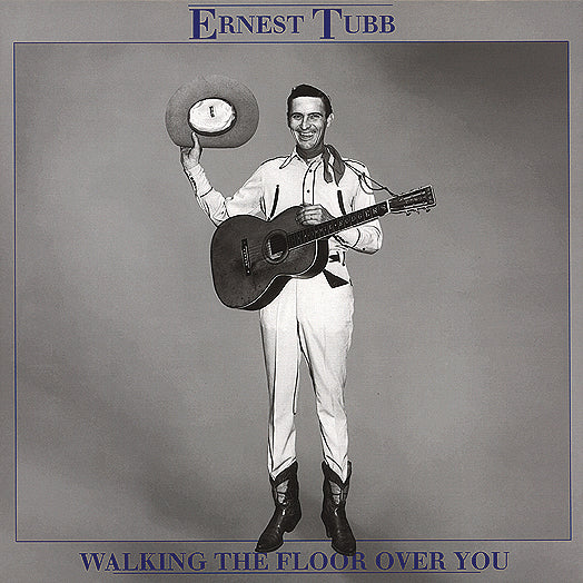 Ernest Tubb - Walking The Floor Over You (CD)