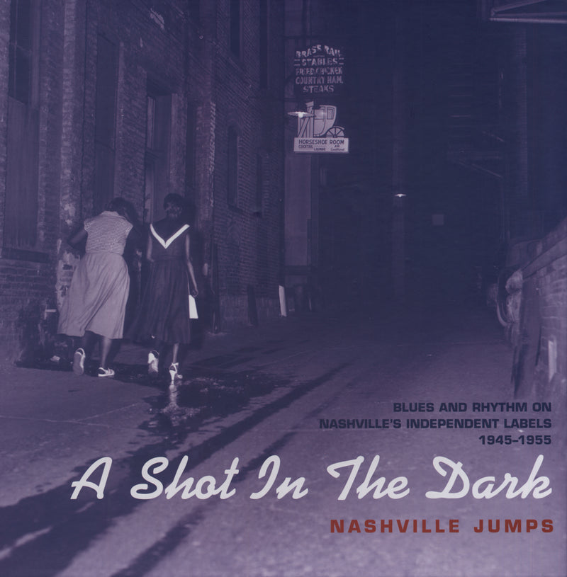 Nashville Jumps 1945-1955 (CD)