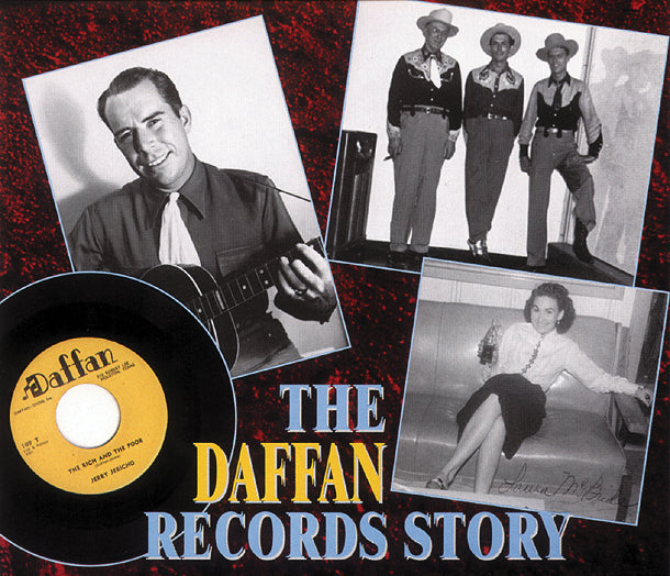 Daffan Singles (2-cd) (CD)