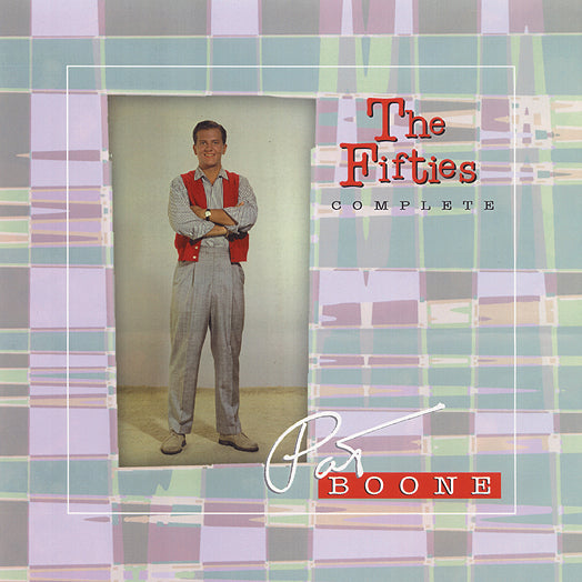 Pat Boone - The Fifties: Complete (CD)