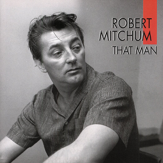 Robert Mitchum - That Man (CD)