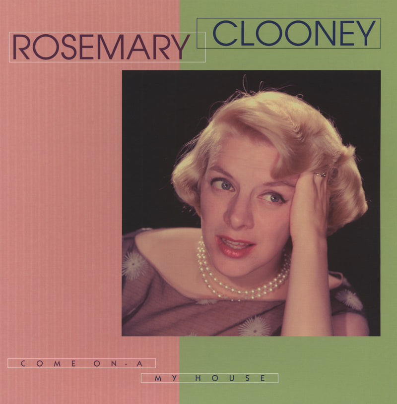 Rosemary Clooney - Come On-a My House (CD)